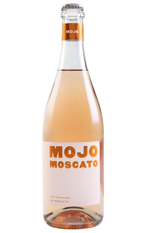 Mojo Winemakers South Australia Sparkling Moscato NV (6 Bottles)