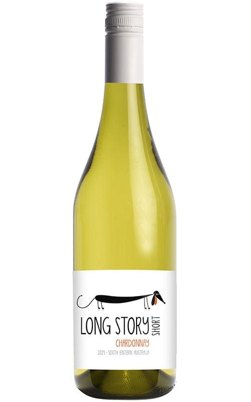 Long Story Short Australia Chardonnay 2024