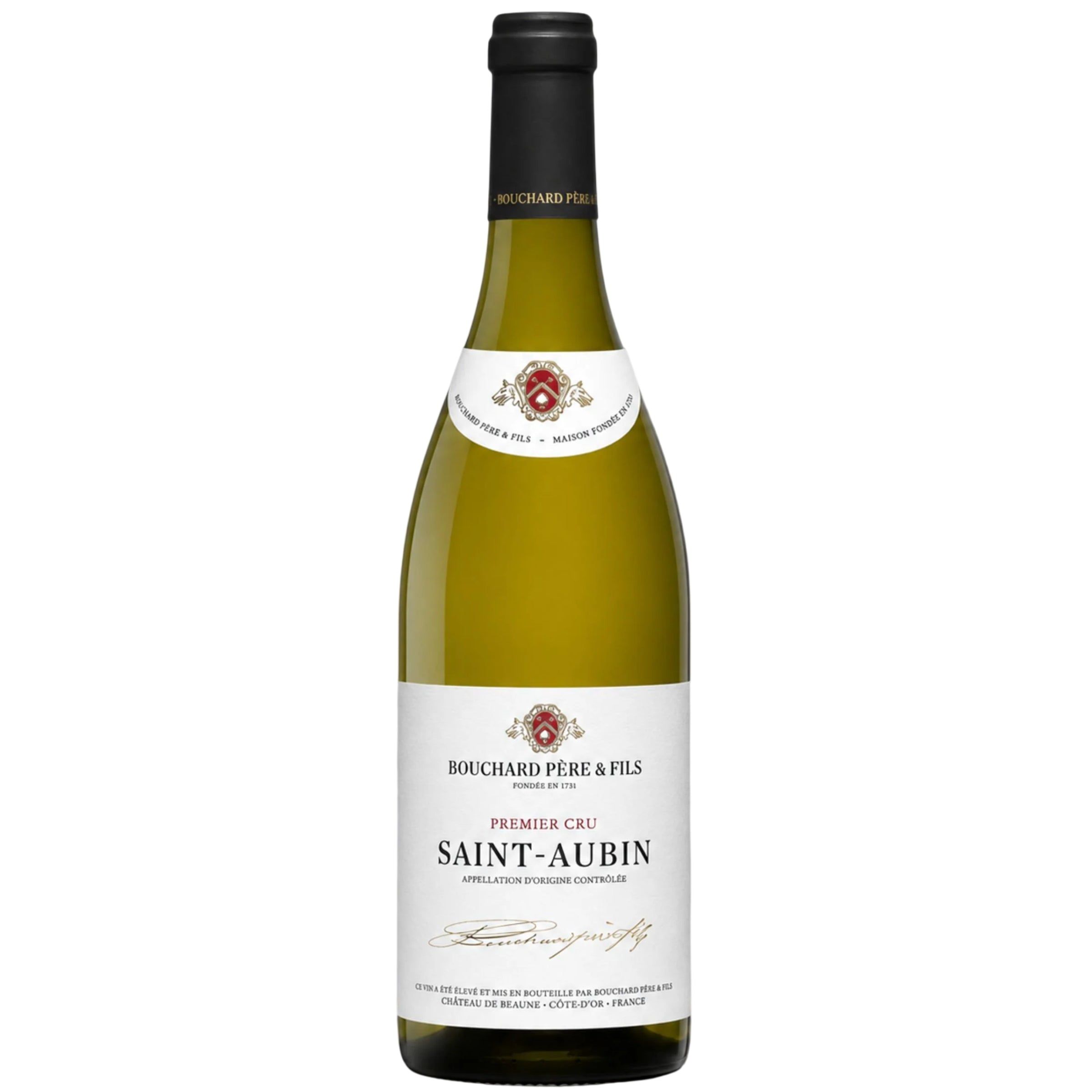 Bouchard Père et Fils Saint-Aubin Premier Cru 2020 (6 Bottles)