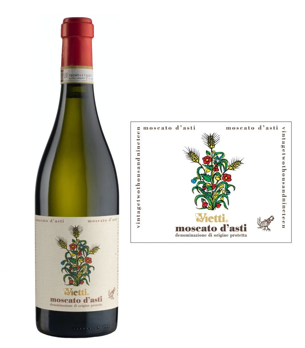 Vietti Moscato d'Asti Cascinetta 2019